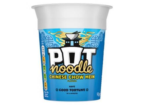 product image for Pot Noodle - Chinese Chow Mein 90g