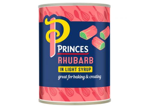 product image for Princes Rhubarb in Light Syrup 540g