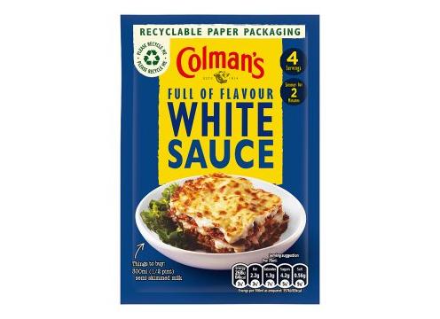 product image for Colman's White Sauce Mix 25g