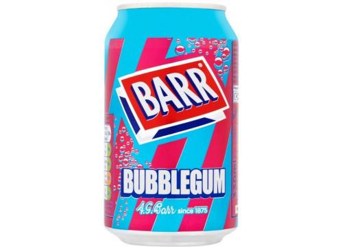 product image for Barr Bubblegum 330ml