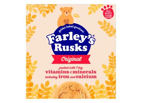 product image for Heinz Farley's Rusks 300g