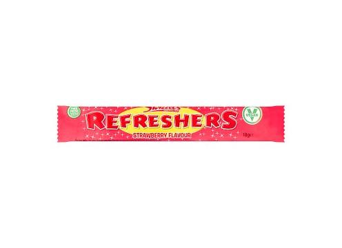 product image for Swizzels Refreshers Strawberry Flavour 18g