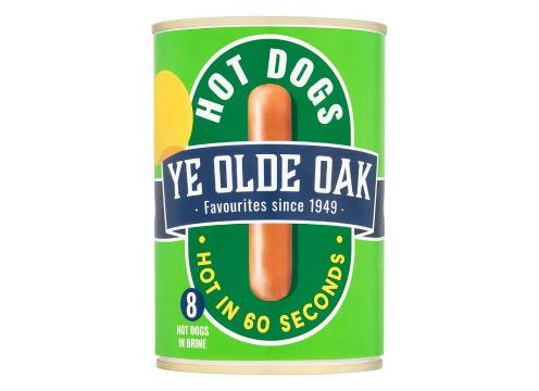 product image for Ye Olde Oak Hotdogs 400g
