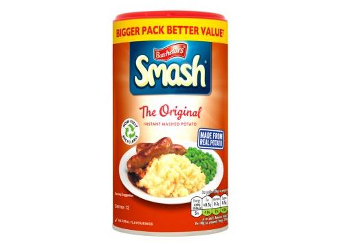 product image for Batchelors Smash the Original Instant Mashed Potato 360g