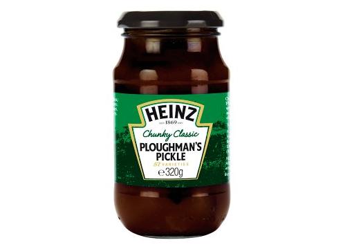 product image for Heinz Chunky Classic Ploughman's Pickle 320g