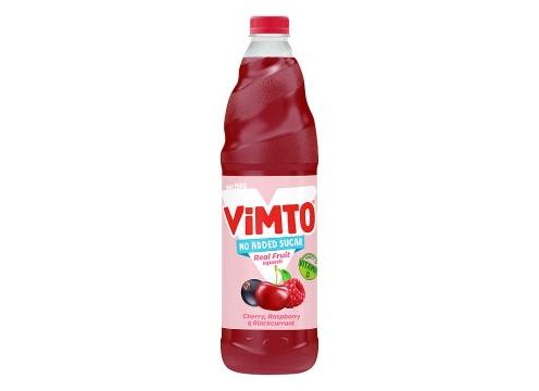 product image for Vimto Real Fruit Squash Cherry, Raspberry & Blackcurrant 1 Litre
