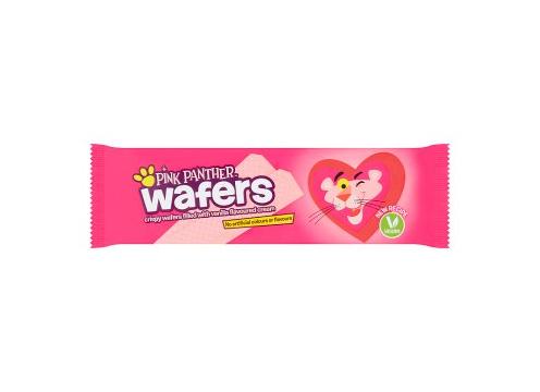 product image for Pink Panther Wafers 154g