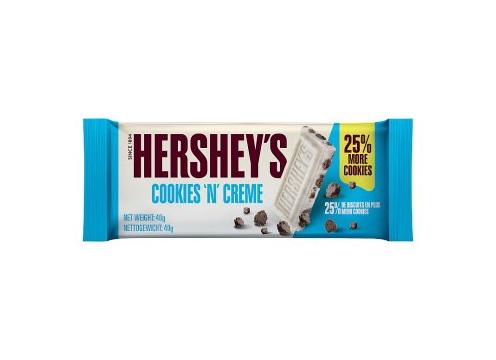 product image for Hershey's Cookies 'n' Creme 40g