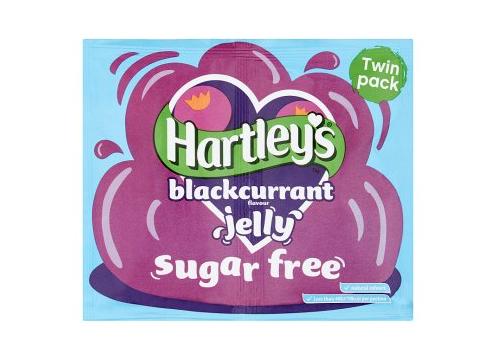 product image for Hartleys Sugar Free  - Blackcurrant twin pack