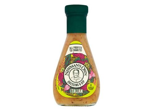 product image for Newman's Own Dressing & Dip Italian 250ml  - clearance (BB 3/24)