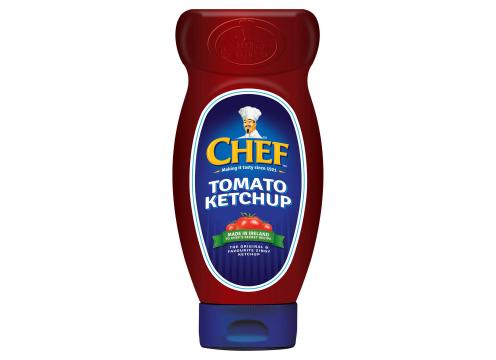 product image for Chef Ketchup 390g