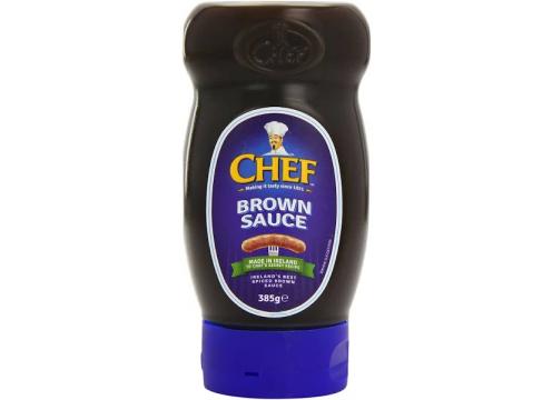 product image for Chef Brown Sauce 385g