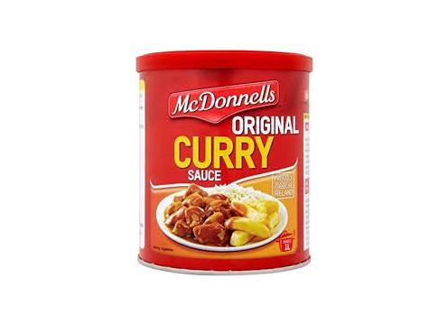 product image for McDonnells Curry 250G