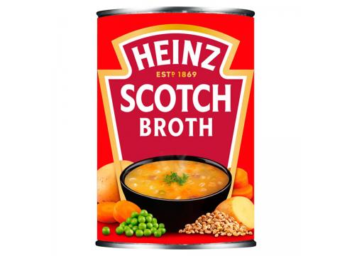 product image for Heinz Scotch Broth Soup 400g