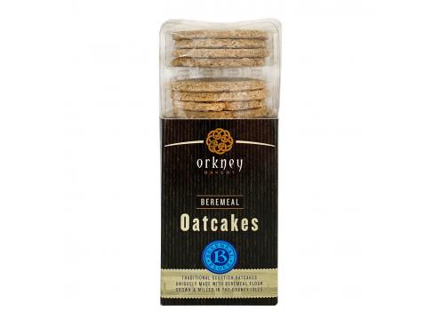 product image for Orkney Bakery Beremeal Oatcake 190g