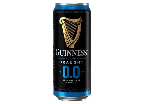 product image for Guinness 0.0%