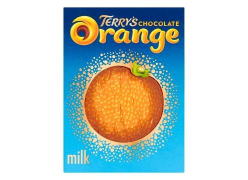 product image for Terrys Chocolate Orange Milk 157g 