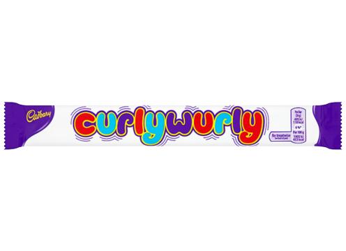 product image for Cadbury Curly Wurly