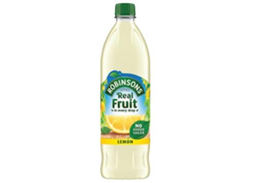 product image for Robinsons Lemon 1L (no added sugar)