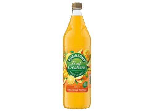 product image for Robinsons Fruit Creations Orange & Mango 1L
