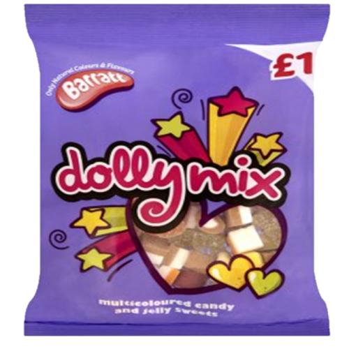 image of Barratt Candyland Dolly Mix - Clearance (BB 2/24)