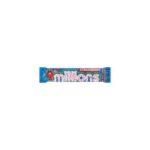 image of Millions Tube - Strawberry - 45g