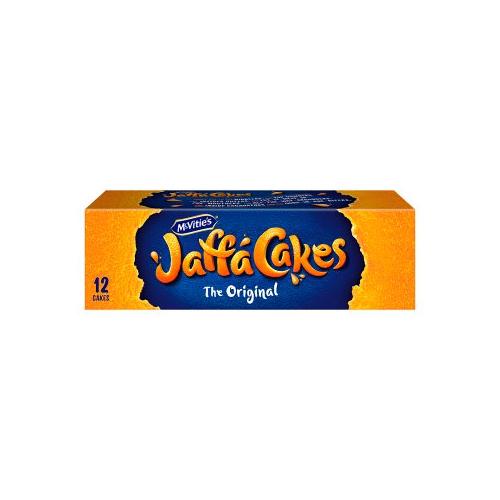 image of Jaffa Cakes 12 pack (BB 4/24)