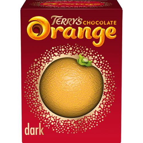 image of Terry's Chocolate Orange Dark 157g 