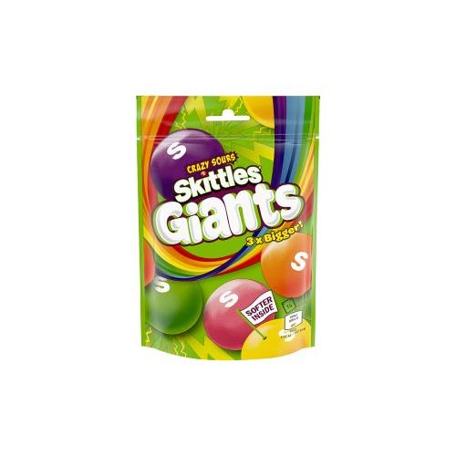 image of Skittles Giants 132g