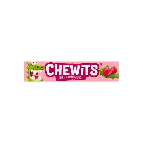 image of Chewits Strawberry Flavour 30g