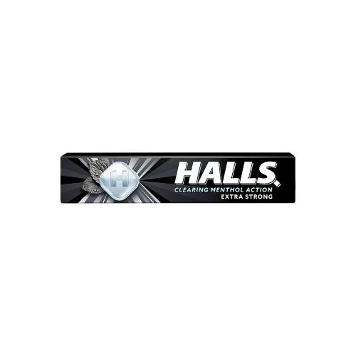 image of Halls Extra Strong 33.5g