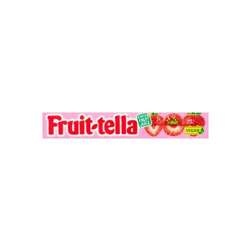image of Fruit-tella with Fruit Juice 41g