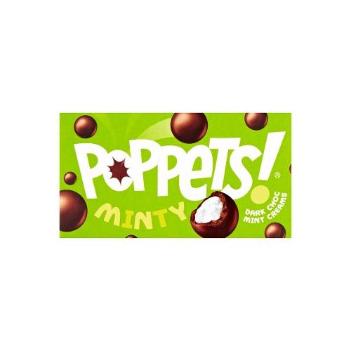 image of Paynes Poppets Mint Creams 