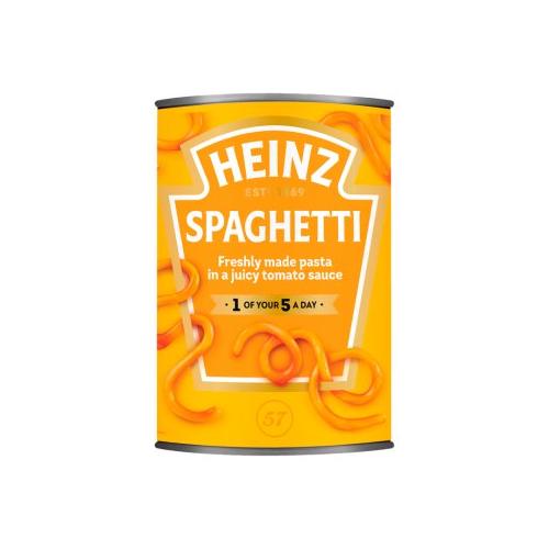 image of Heinz Spaghetti 400g