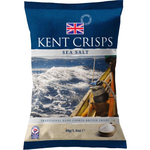 image of Kent Sea Salt 40g
