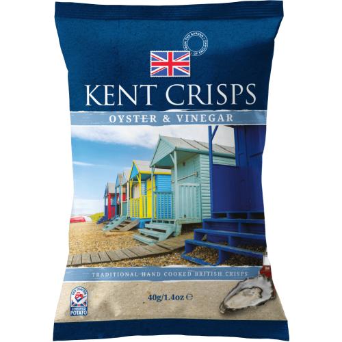 image of Kent Oyster & Vinegar 40g