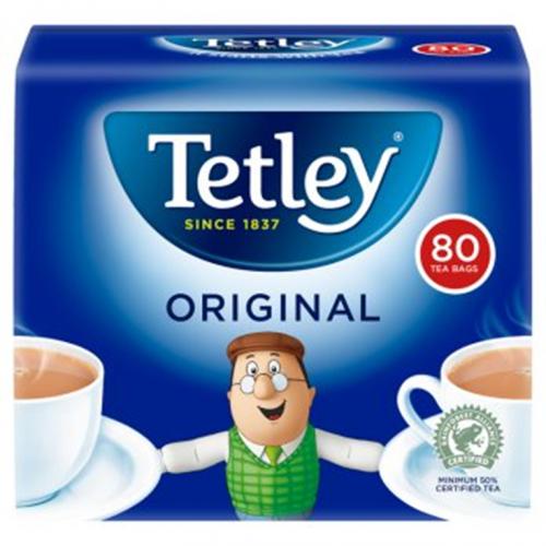 image of Tetley Teabags 80s