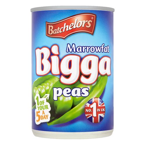 image of Batchelors Bigga Marrowfat Pea 300g can 