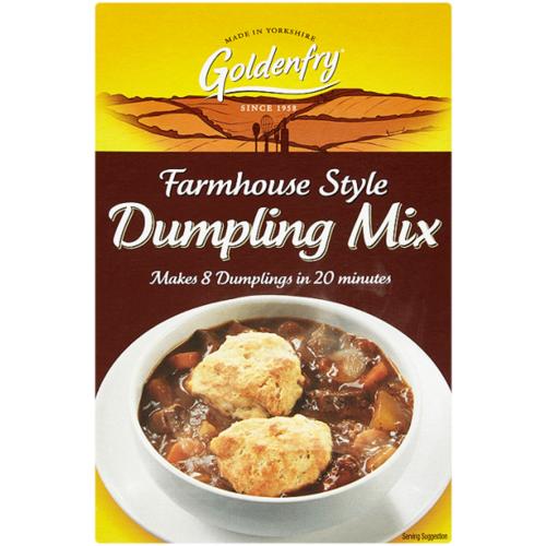 image of Goldenfry Dumpling Mix