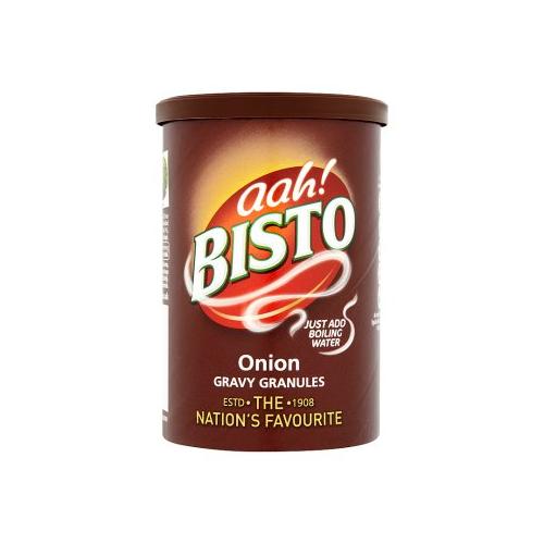 image of Bisto Onion Gravy Granules 190g