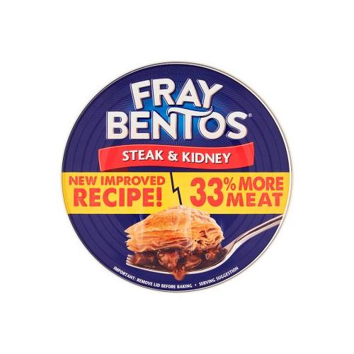 image of Fray Bentos Steak & Kidney Pie
