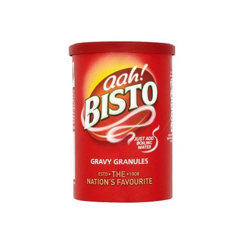 image of Bisto Beef Gravy Granules 190g 