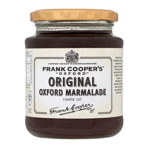 image of Frank Coopers Original Oxford Marmalade 454g jar
