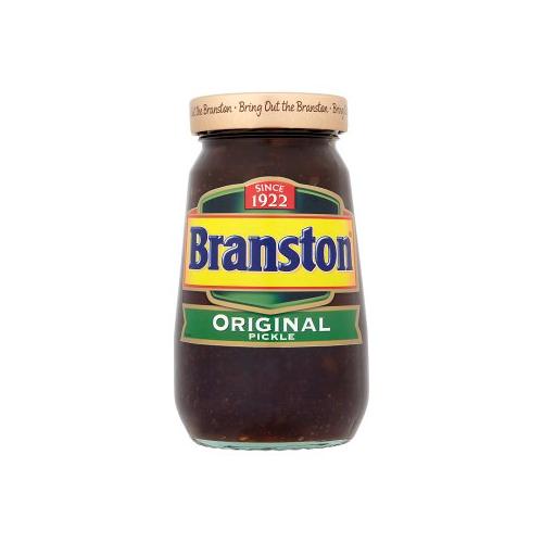 image of Branston Original Pickle 520g