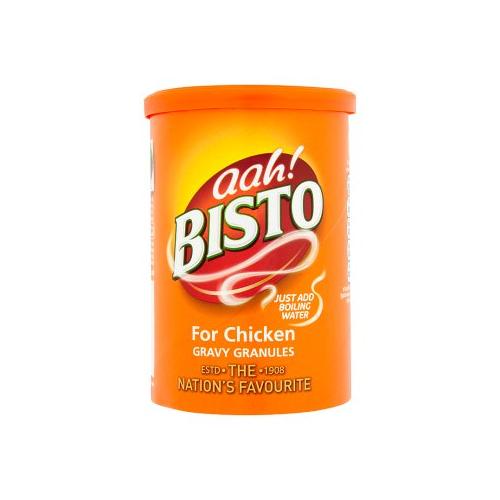 image of Bisto Chicken Gravy Granules 190g