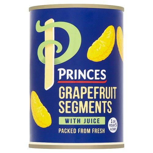 image of Princes Grapefruit Segments  - Clearance (BB 2/24)