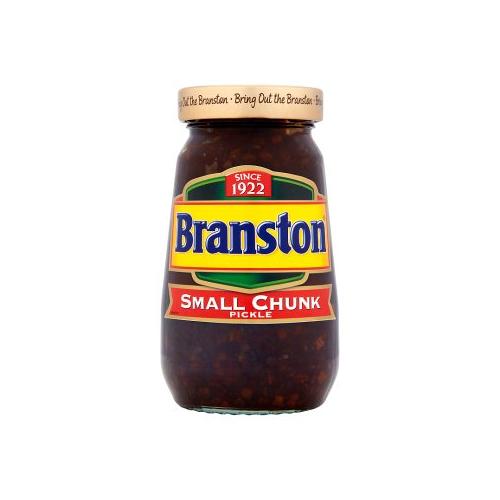 image of Branston Small Chunk Pickle 520g