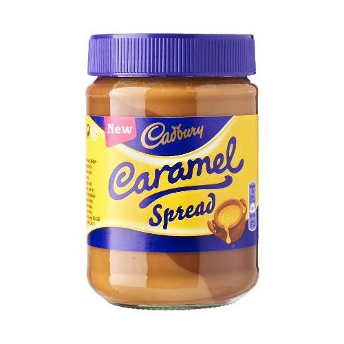 image of Cadbury Caramel Spread 400g