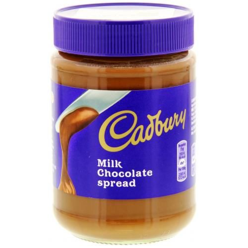 image of Cadbury Milk Choc Spread 400g 