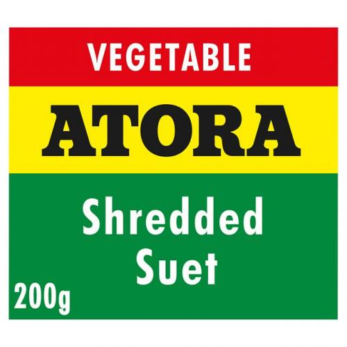 image of Atora Vegetable Suet 200g